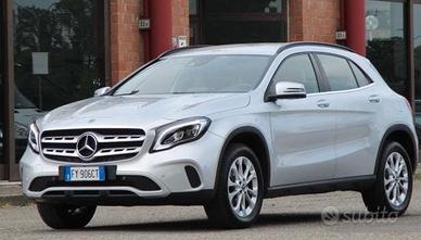 MERCEDES GLA 200 BUSINESS EXTRA
