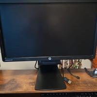 Monitor  20" Hp 