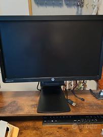 Monitor  20" Hp 