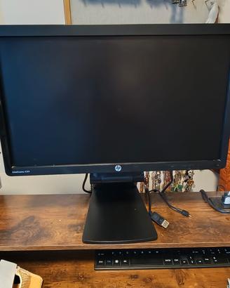 Monitor  20" Hp 