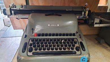 MACCHINE OLIVETTI  nr. 6  vintage