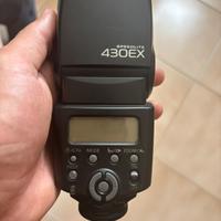 Flash speedlite 430 EX