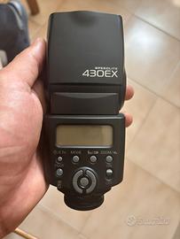 Flash speedlite 430 EX