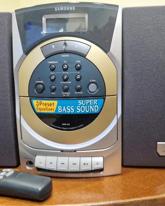 Samsung MM-N2