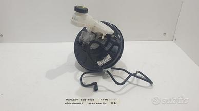 SERVOFRENO PEUGEOT 208 Serie 9824391180 Benzina 1.