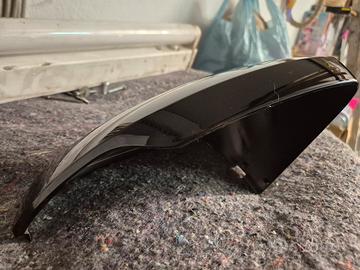 calotte nero lucido audi a1