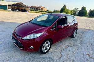 Ford Fiesta Diesel 1.4 TDCi NEOPATENTATI UNIPROP