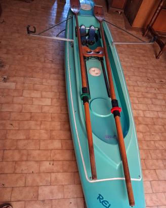 Canoa Janautica Relax 