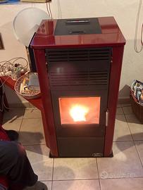 Stufa pellet