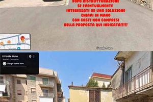 Scafati Cortile Rioles Immobile indipendente