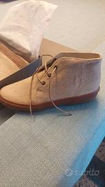 Scarpe NUOVE - polacchine in CASHMERE