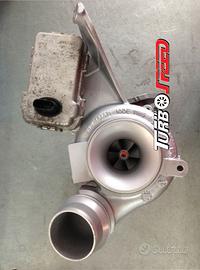 Turbo revisionato per bmw 318D 2.0