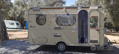 Roulotte Laverda 4 posti