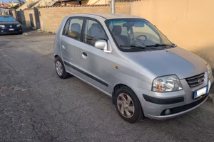 Hyundai atos