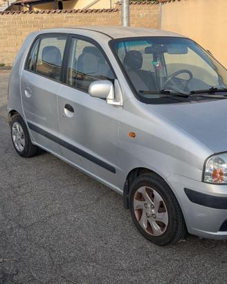 Hyundai atos