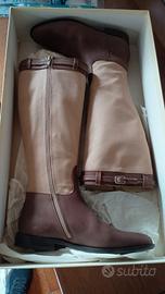 stivali Max Mara nuovi