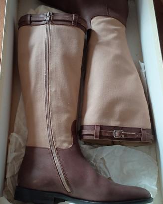 stivali Max Mara nuovi