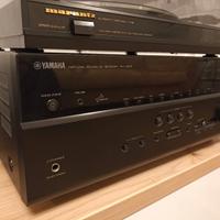 Amplificatore Dolby Yamaha rx-v675