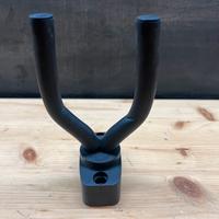 Gancio parete per chitarra - basso - etc