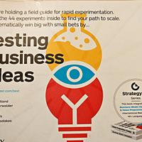 Libro "Testing Business Ideas", Wiley