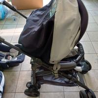 Inglesina trio zippy evo
