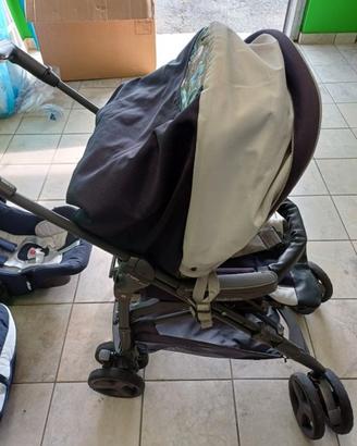 Inglesina trio zippy evo