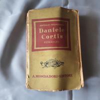 Daniele Cortis - Antonio Fogazzaro Mondadori 1942