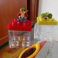 Scatoline con sorpresa per bambini