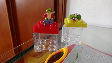 Scatoline con sorpresa per bambini