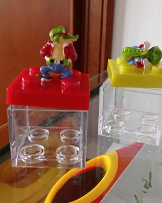 Scatoline con sorpresa per bambini