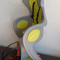 Seggiolino bicicletta