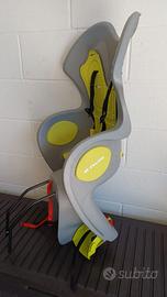 Seggiolino bicicletta