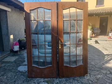 Porte a battente 
