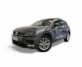 VOLKSWAGEN Tiguan TSI Business