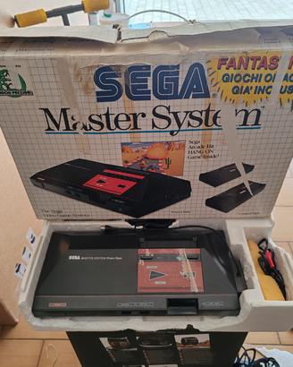 Master system