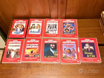 Lotto 9 DVD– Nuovi e Sigillati!