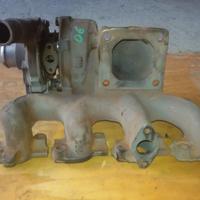 Turbina Ford Mondeo Jaguar X type 2.0 TDCI ELETTR