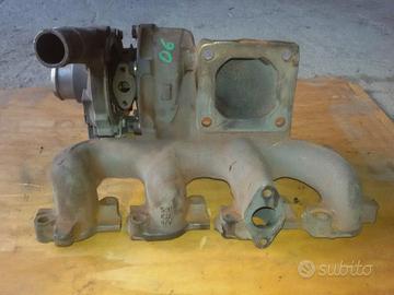 Turbina Ford Mondeo Jaguar X type 2.0 TDCI ELETTR