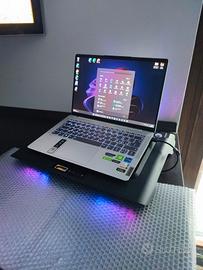 i7 4.70GHZ 16GB RAM 512GB SSD NUOVO Nvidia x 2GB