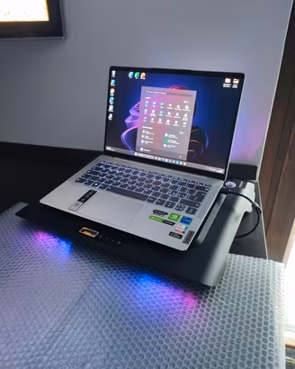 i7 4.70GHZ 16GB RAM 512GB SSD NUOVO Nvidia x 2GB