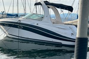 Four winns 278 vista