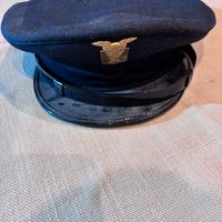 Berretto vigilanza aeronautica militare
