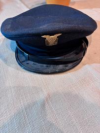 Berretto vigilanza aeronautica militare