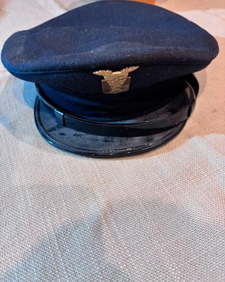 Berretto vigilanza aeronautica militare