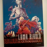 CARTONATO-LAMA BIANCO-JODOROWSKY-BESS-2000-NEW