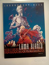 CARTONATO-LAMA BIANCO-JODOROWSKY-BESS-2000-NEW