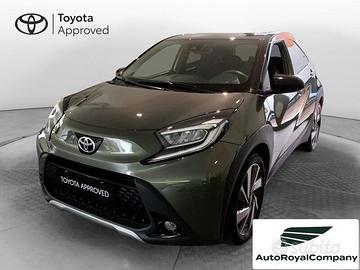 Toyota Aygo X 1.0B (72 CV) Lounge S-CVT VENDUTA