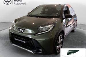 Toyota Aygo X 1.0B (72 CV) Lounge S-CVT VENDUTA
