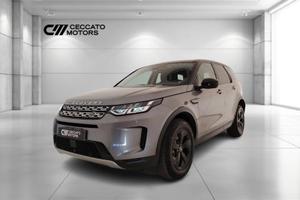 Land Rover Discovery Sport 2.0d ed4 SE fwd 163cv