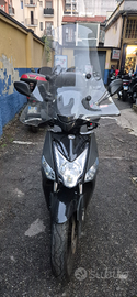 KYMCO AGILITY R16 + plus 200 CC 2014 20.000KM